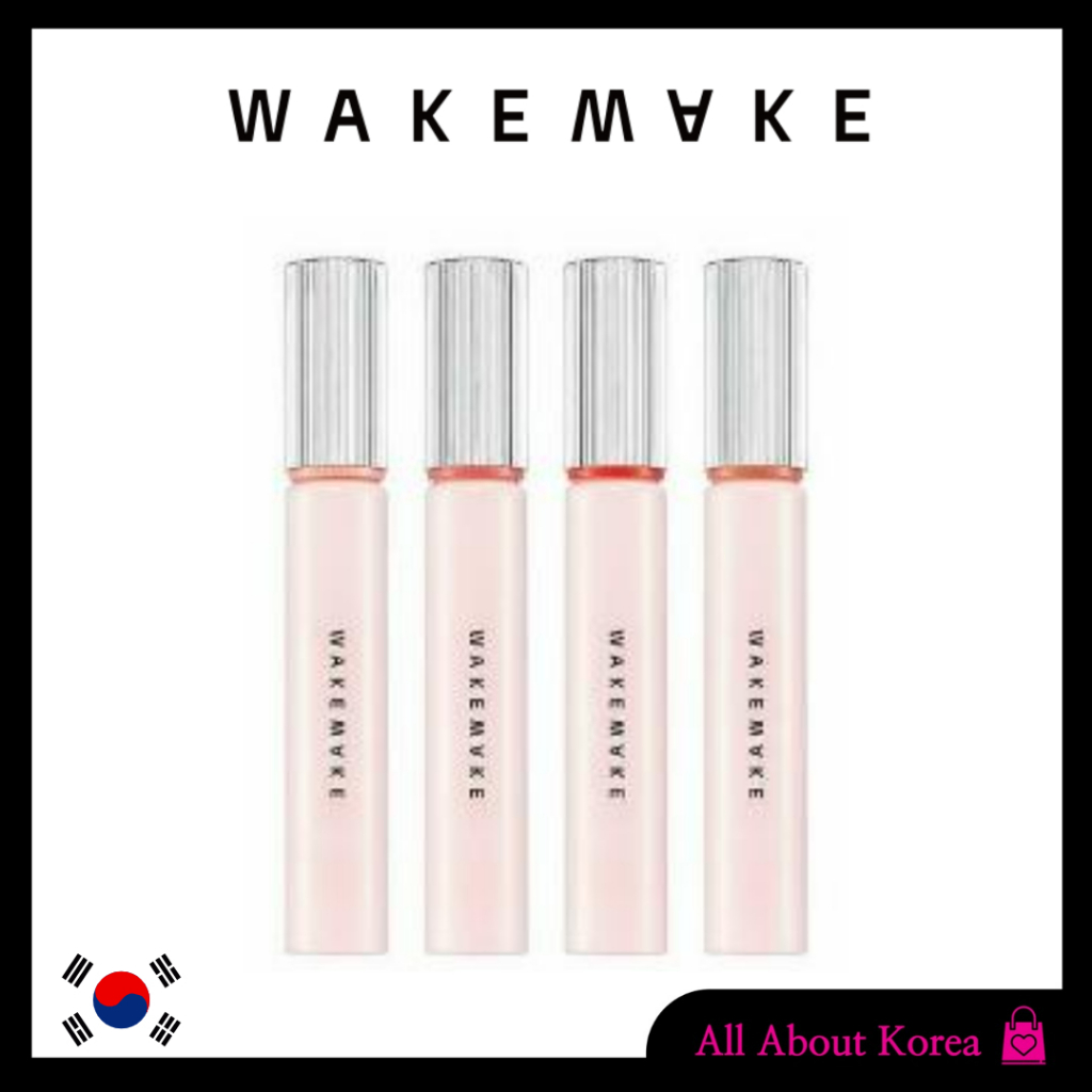 New! Water Blurring Fixing Tint 10colors, Kem Cố Định Màu Nước 10 Màu Tùy Chọn