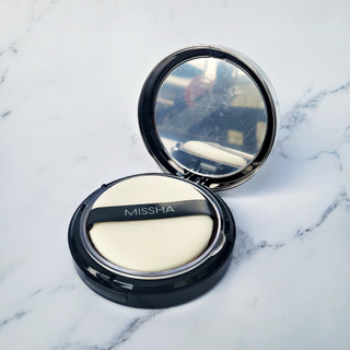 Phấn phủ Missha Pro Touch Powder Pact