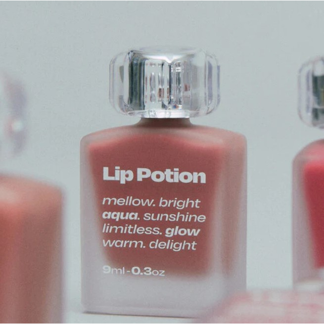 LIP POTION AQUA GLOW  9ML