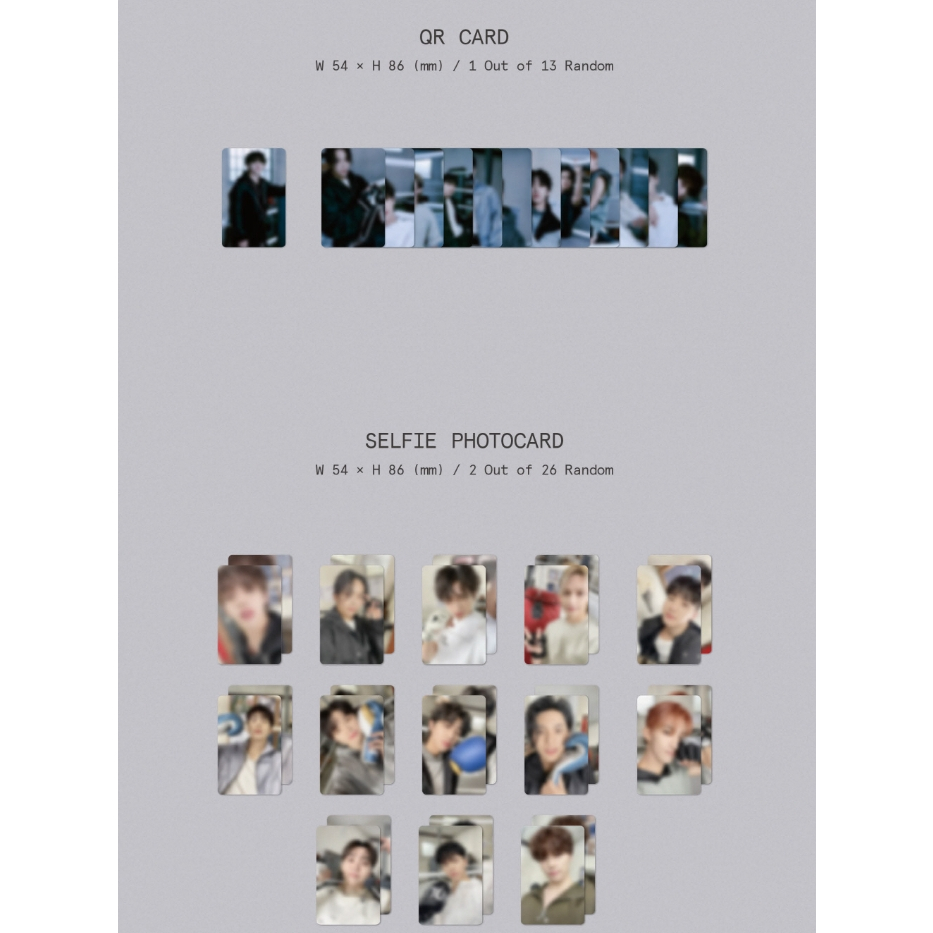 SEVENTEEN - FML 10th Mini Album