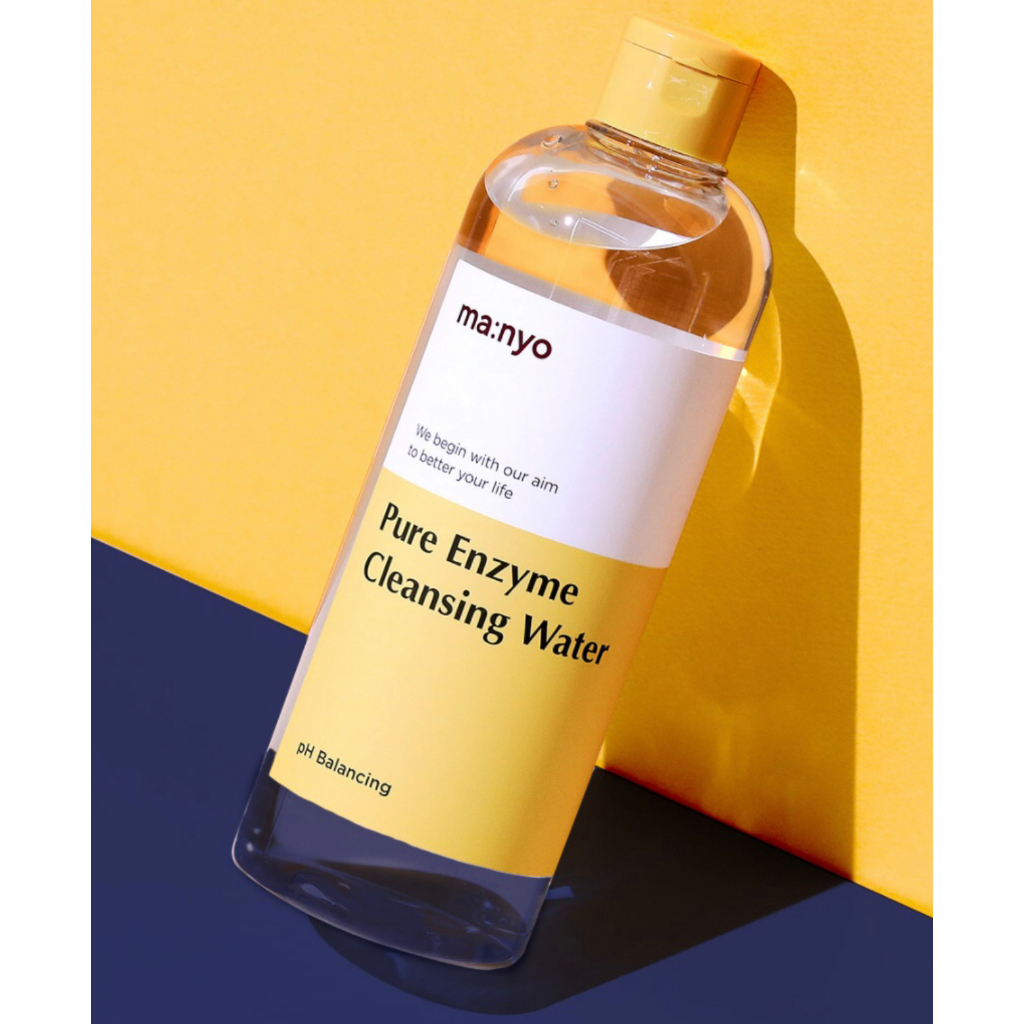 Nước Tẩy Trang MANYO Pure Enzyme Cleansing Water 400ml