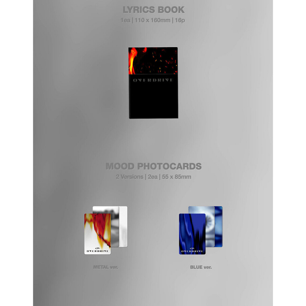 MONSTA X I.M  EP Album