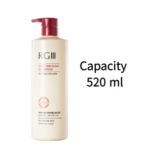 Dầu Gội Trị Rụng Tóc RGIII Hàn Quốc 520ml