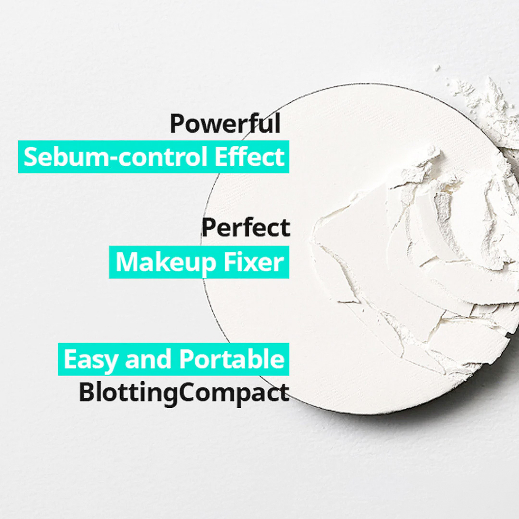 Phấn Khoáng INNISFREE No-Sebum Mineral Pact 8.5g / Powder 5g / Bột Khoáng AC 5g - Một Phấn Nén Thấm Hút Tốt Cho Da Mềm Và Da Mềm Mại