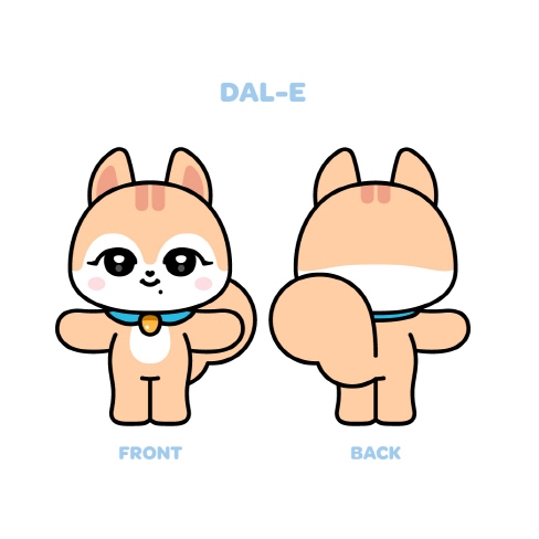 OFFICIAL MD - PLUSH DOLL