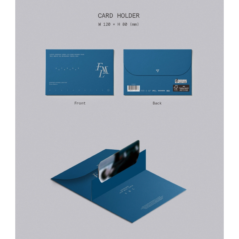 SEVENTEEN - FML 10th Mini Album