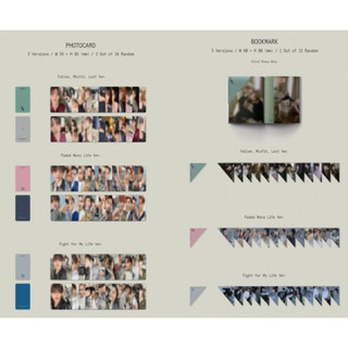 SEVENTEEN 10th Mini Album - FML