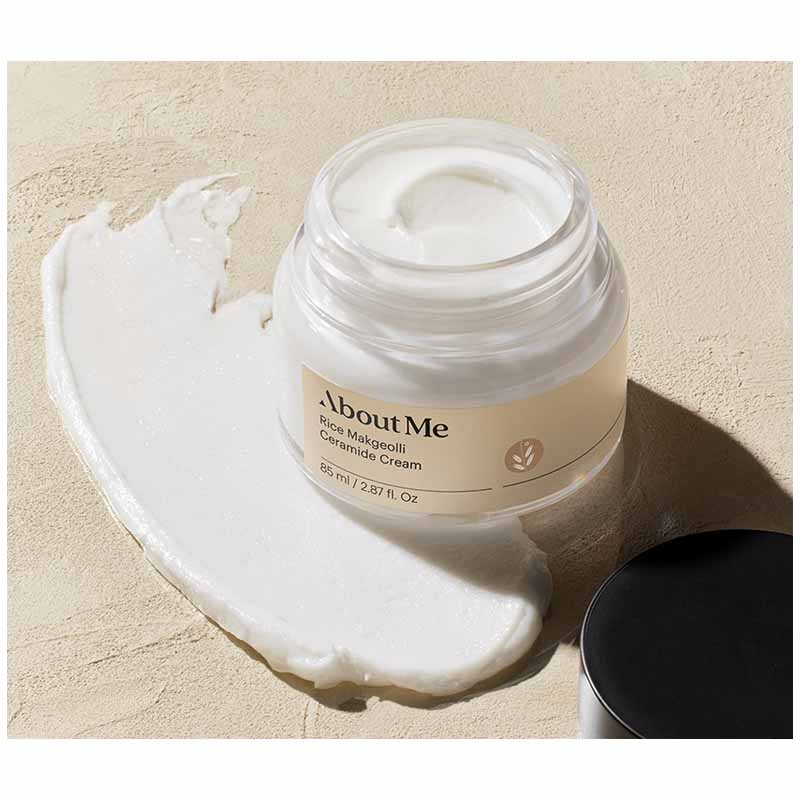 Kem Dưỡng Da Chiết Xuất Gạo Makgeolli Ceramide 85ml