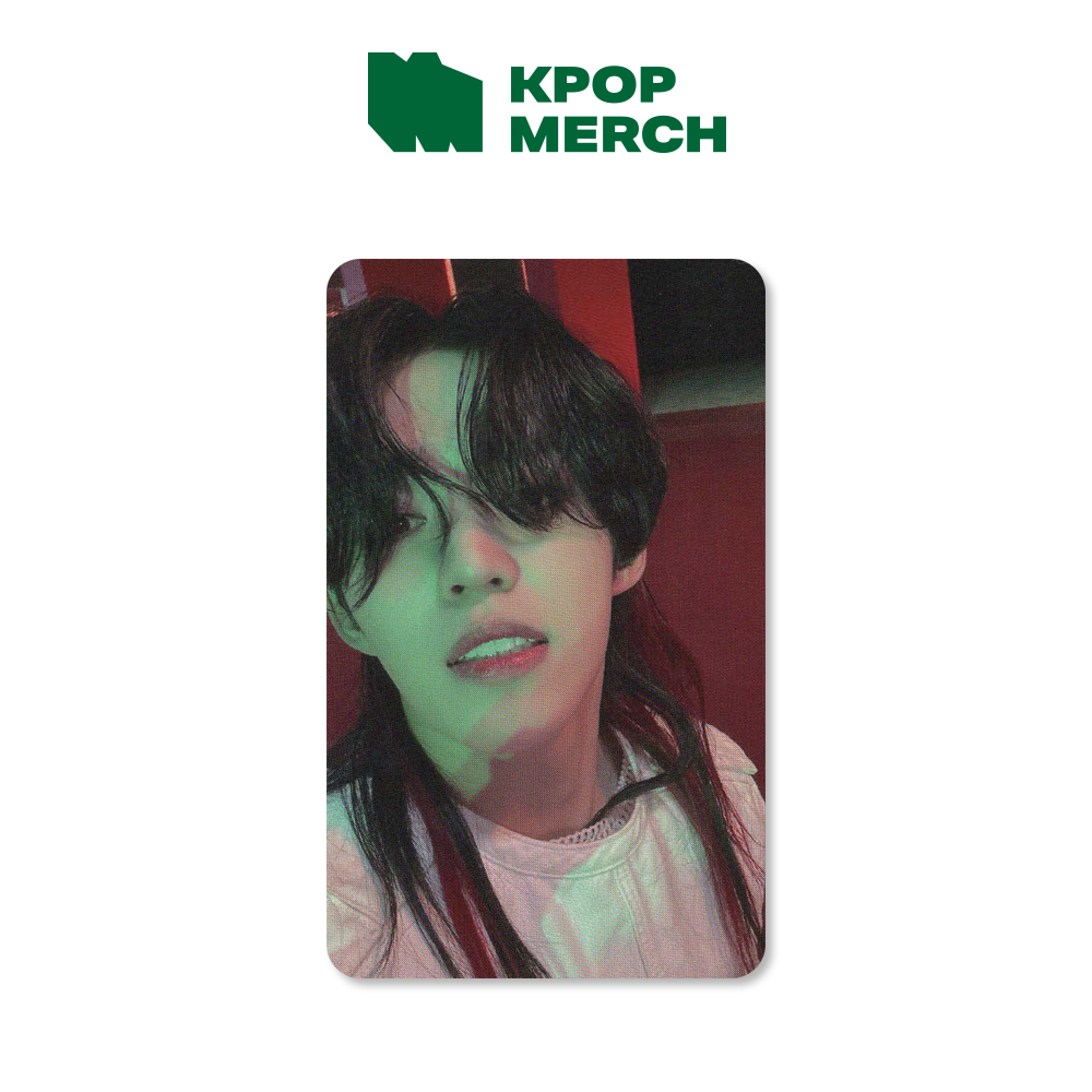 Thẻ ảnh Hybe Labels Seventeen - FML Weverse Fansign pob