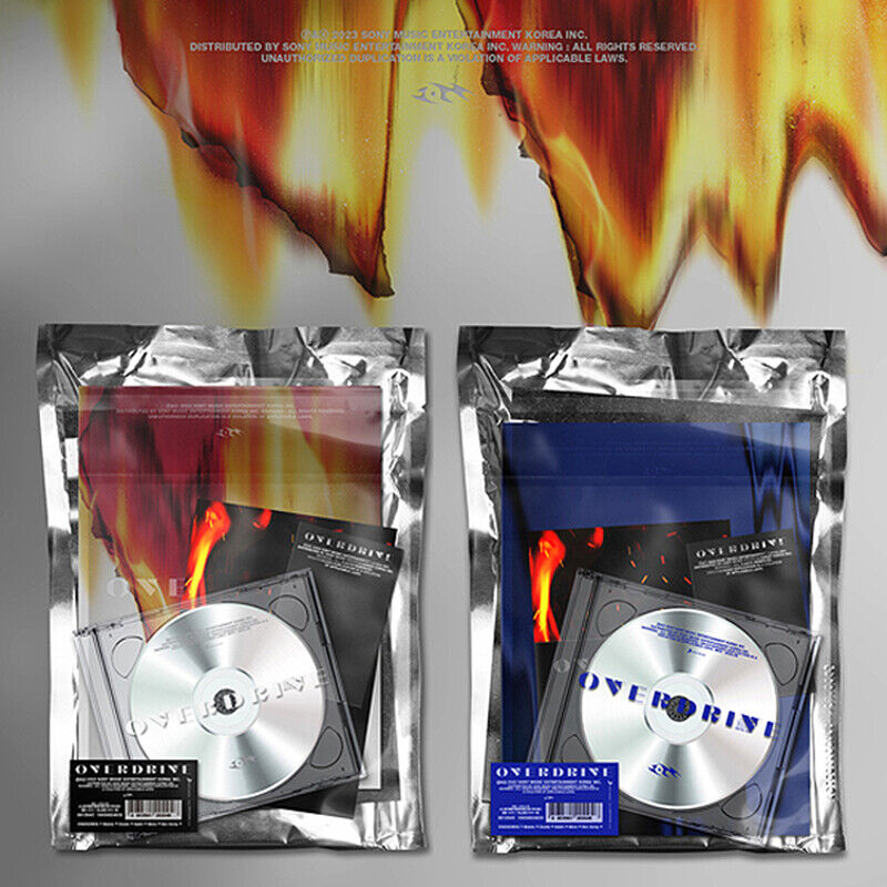 MONSTA X I.M  EP Album