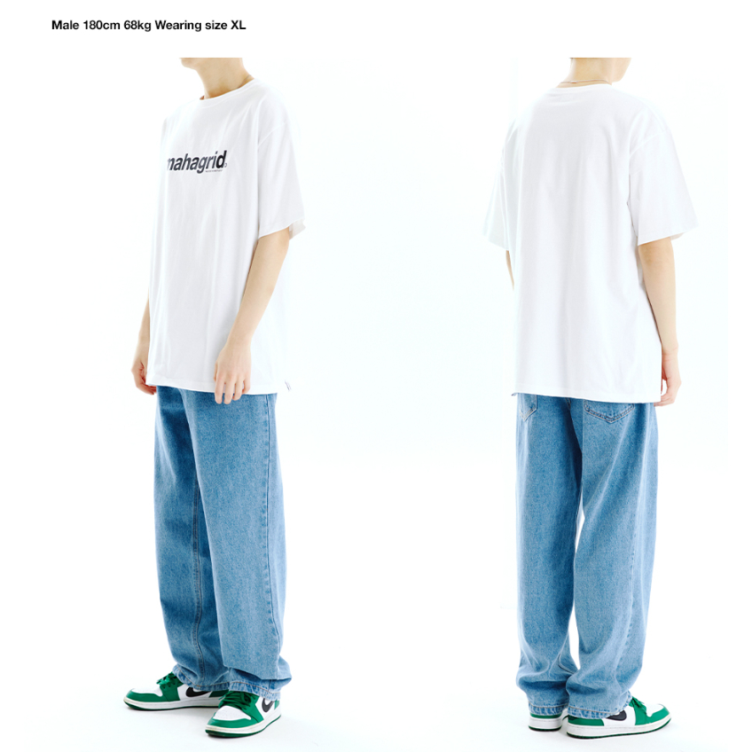 Áo Thun Có LOGO Cơ Bản UNISEX / 6 Màu / STRAY KIDS / 100% Chính Hãng / Hàn Quốc