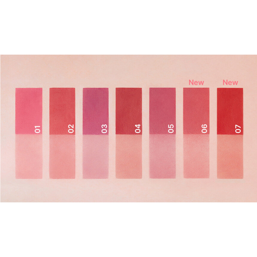 Kem Bơ TONYMOLY 4.3g 7 Màu Tùy Chọn