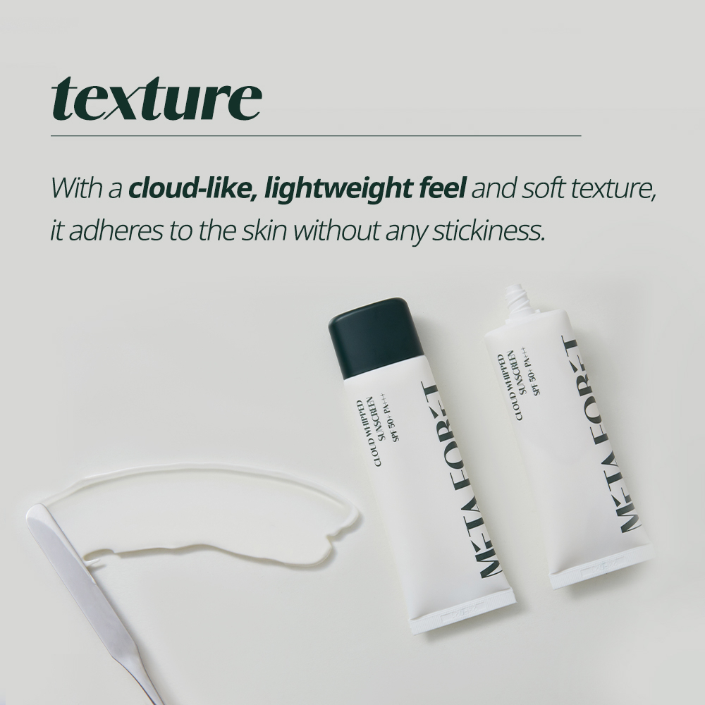 Cloud Whipped Sunscreen SPF 50+ PA+++ - 50ml