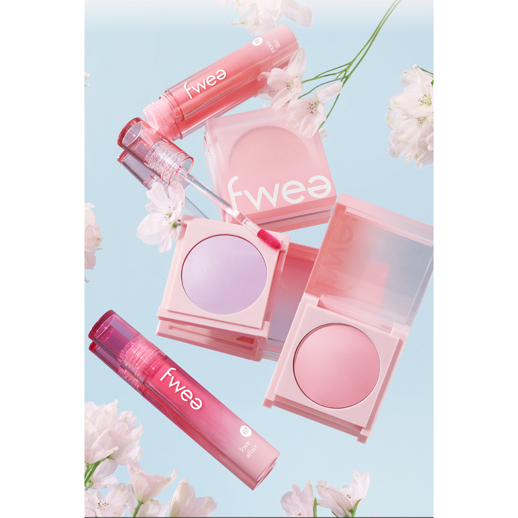 BLUSHER mellow, Blusher, Cheek