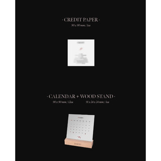 JISOO (Black Pink) - (KIT ver) First Single Album (YG POB)