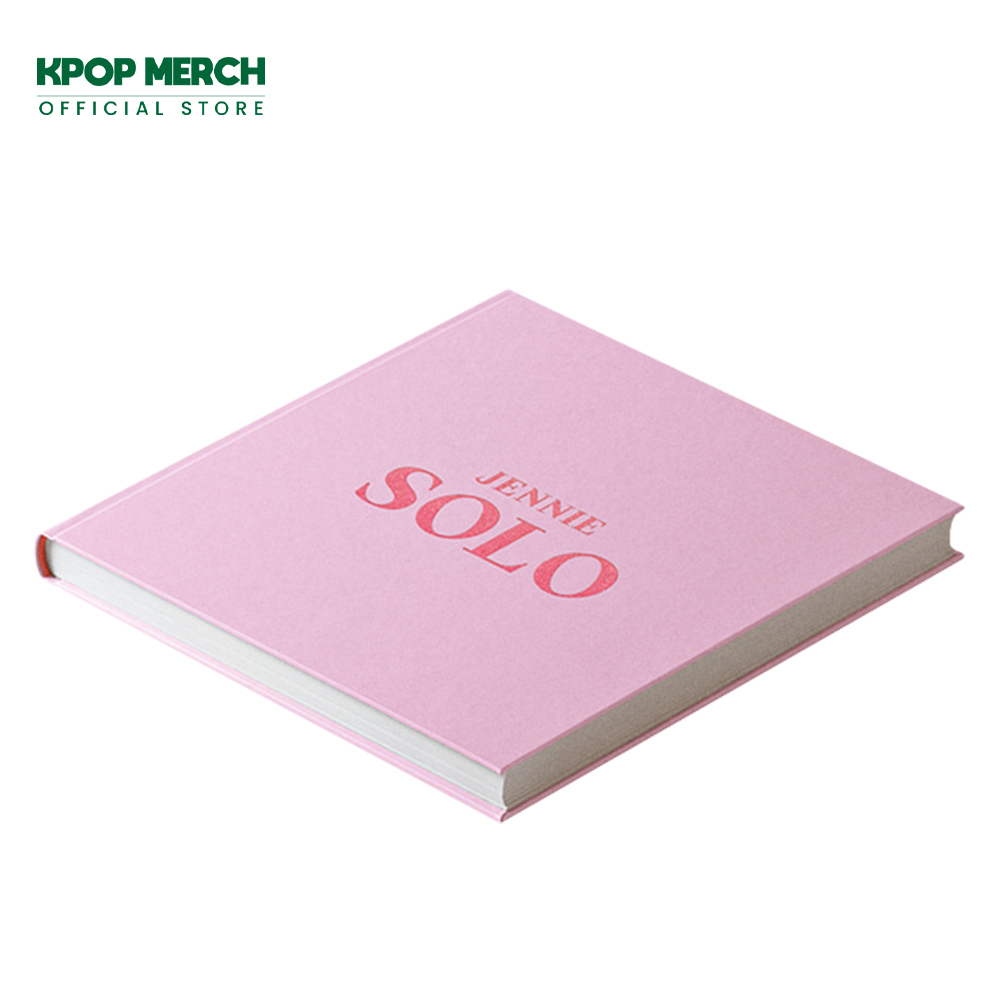 Album BLACKPINK Jennie Solo chất lượng cao