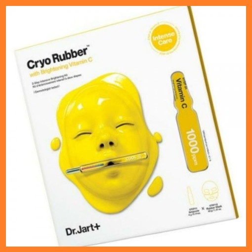Mặt Nạ Dr.Jart Dr.Jart Cryo Chứa Vitamin C Giúp Làm Sáng Da