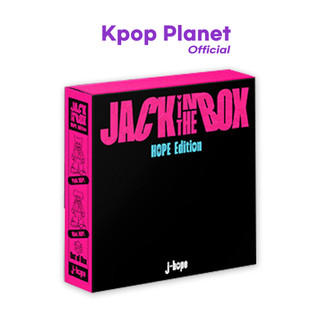 Sách ảnh bts j-hope -