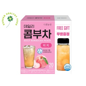 Danongwon đào hàng ngày 5g x 20 chiếc