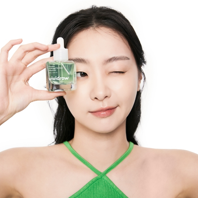 Tinh Chất Baobab Hydrogel Thả Vào Da 40ml