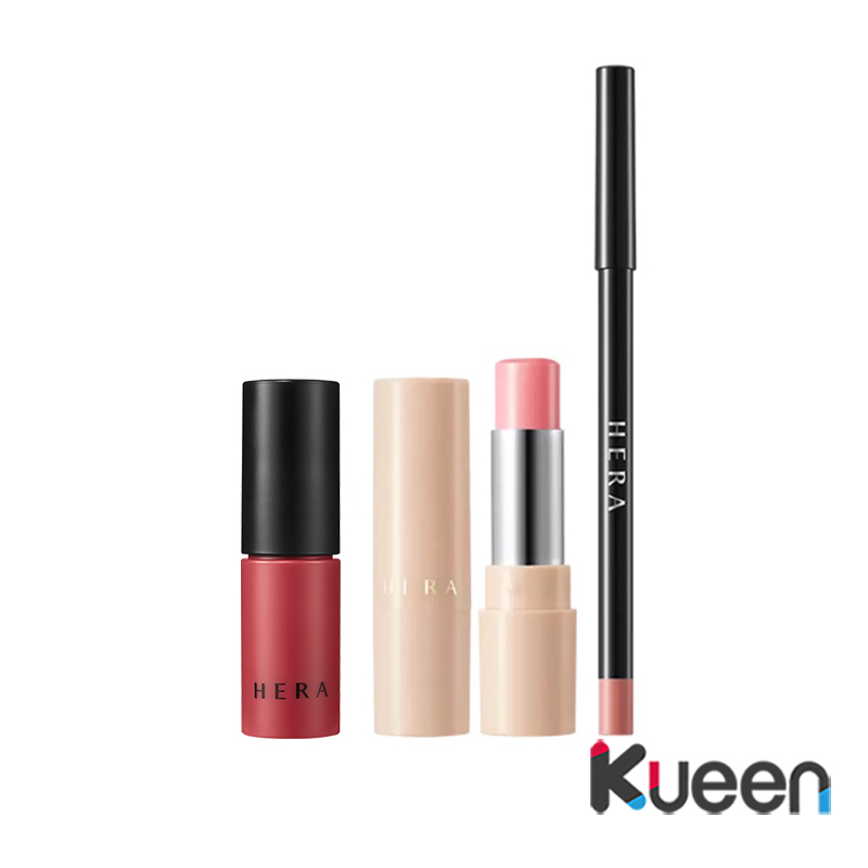 ❤️Đồng Hồ Đeo Tay Thời Gian Bán Thời Gian❤️ Phấn Lì Dạng Lỏng Kích Thước Mini Từ Hàn Quốc