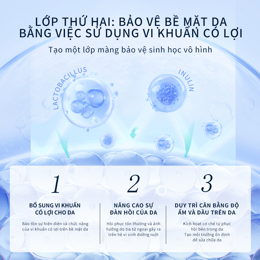 Kem Chống Nắng UVA&UVB Bảo Vệ Da Hoàn Hảo Và Làm Trắng Da SPF 50+ PA++++ HN Brightening Sunscreen 50ml