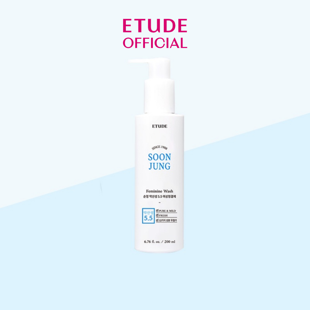 Sữa tắm nữ tính ETUDE SoonJun