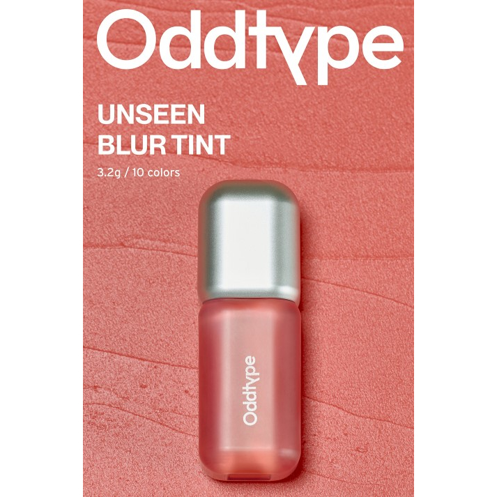Oddtype Không Nhìn Thấy Blur Tint 3.2g