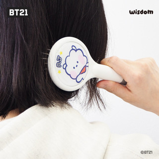[BT21 Official] BT21 minini Bàn Chải Tóc