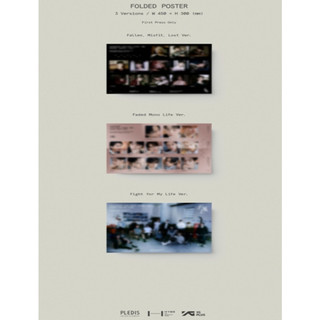 SEVENTEEN 10th Mini Album - FML