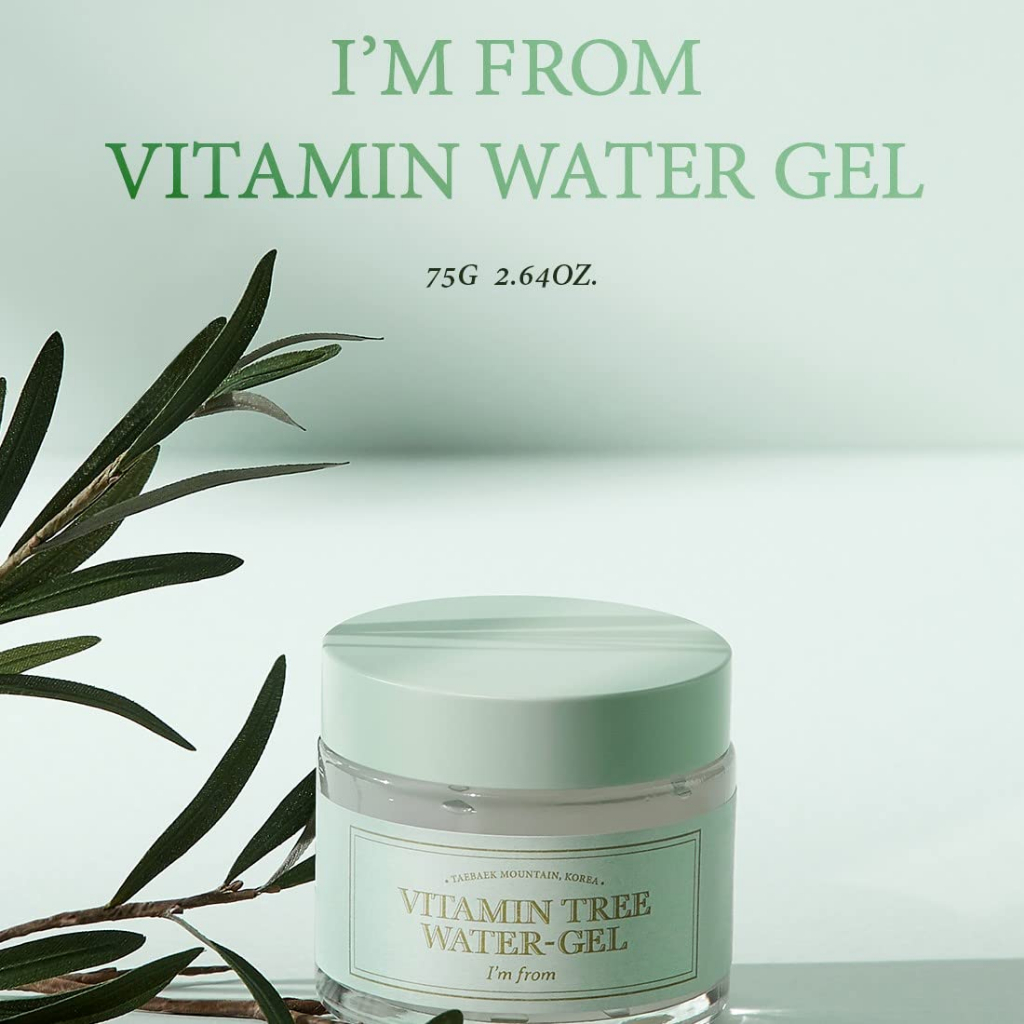 I 'M From Vitamin gel Nước Cây 75g / Im Từ