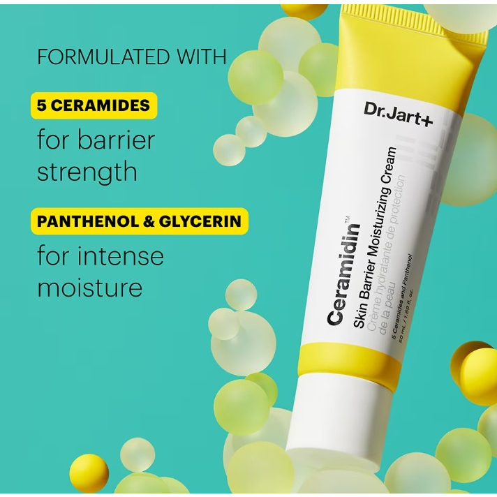 Kem Dưỡng Ẩm Dr.Jart + Ceramidin 50ml