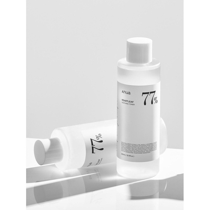 Nước Hoa Hồng Làm Dịu Da anua heartleaf 77% 40ml / 250ml / 500ml