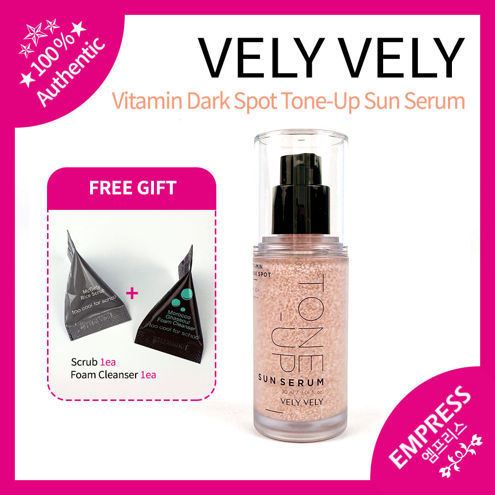 Dòng serum chống nắng  30ml