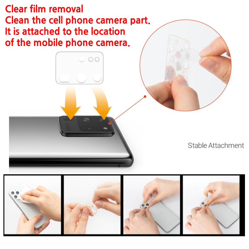 Ốp Điện Thoại Bảo Vệ Camera In Hình BT21 Cho IPhone