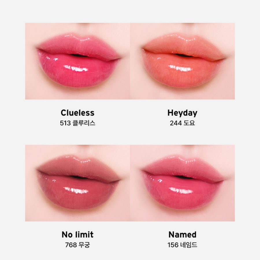 Son tint bóng cao cấp ODDTYPE Unseen Mirror Tint 3.5g