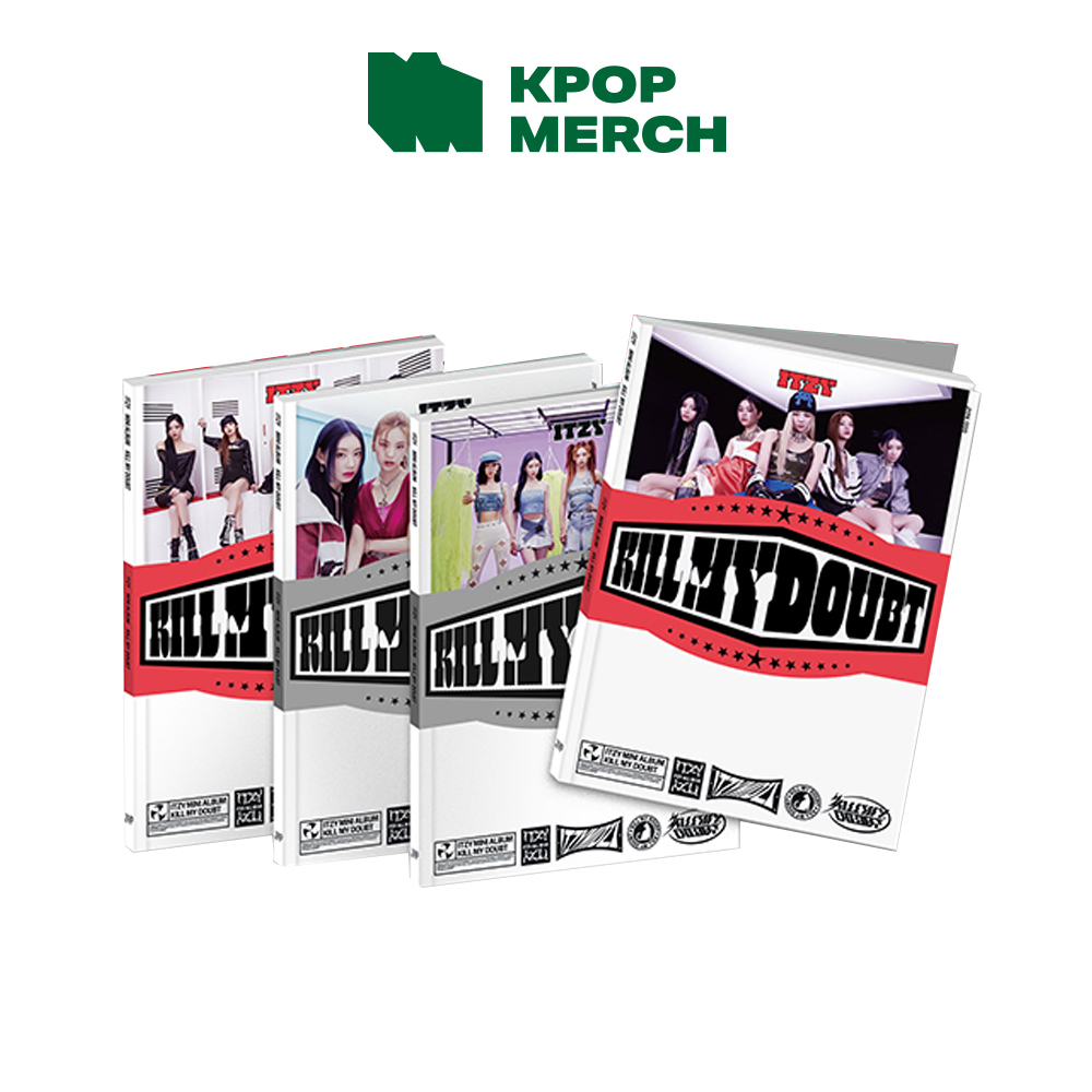 ITZY kill my doubt standard version