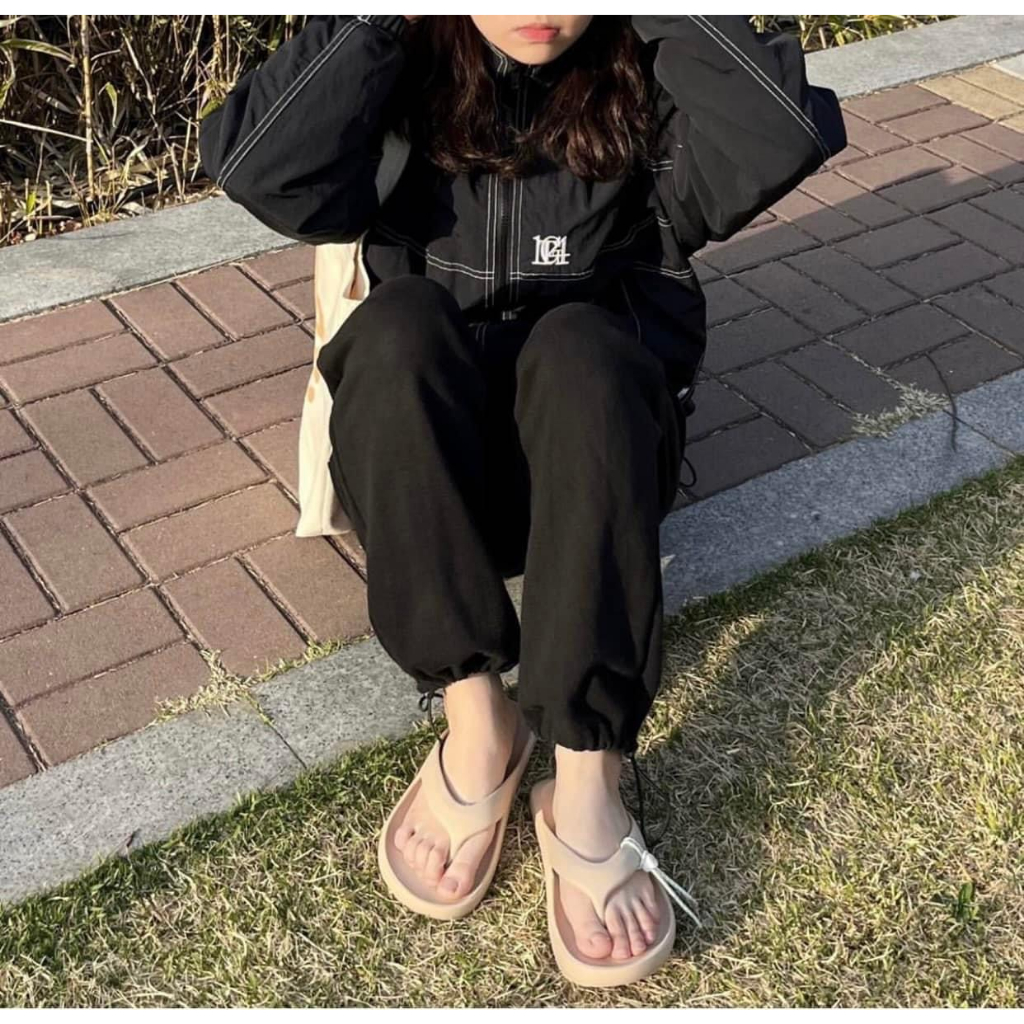 Dép kẹp OTZ Jelly Foam chính hãng Korea sale