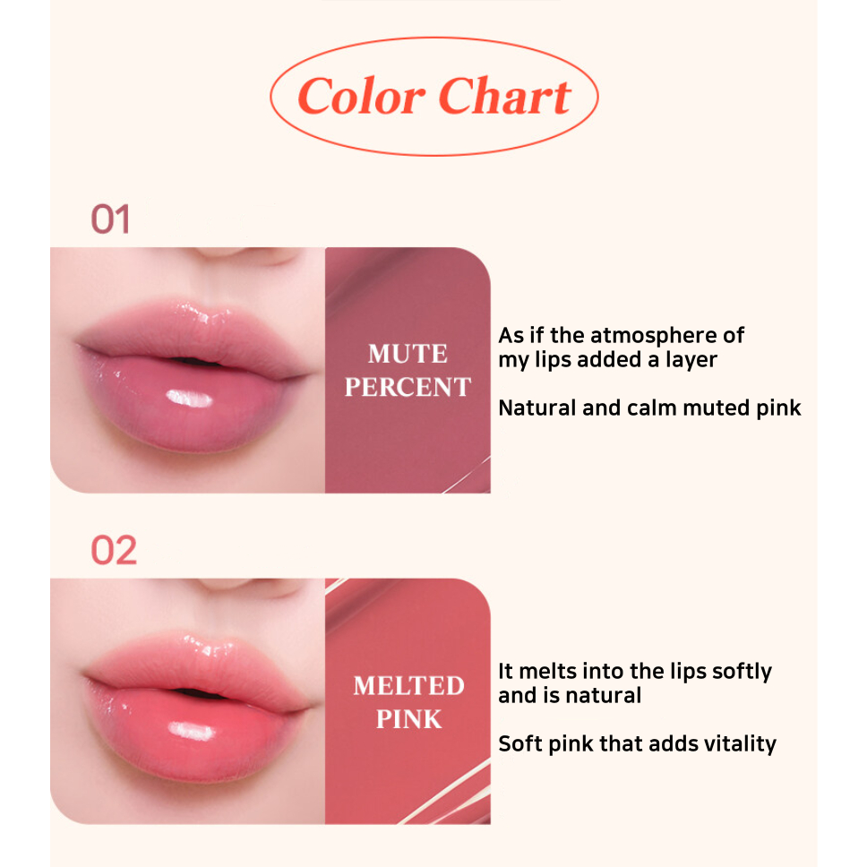 Thỏi Son Kem 3g 10 Màu Tùy Chọn Hãng WAKEMAKE