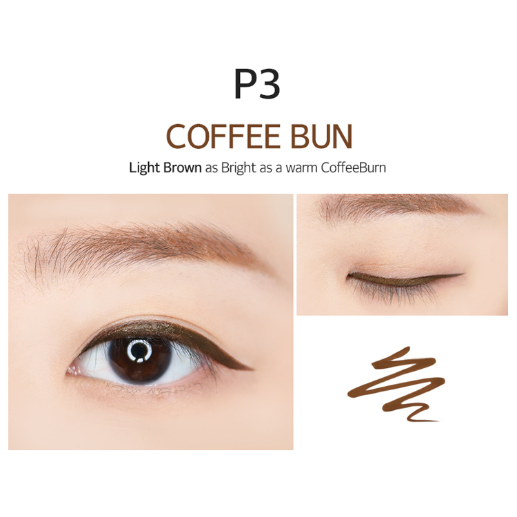 MERZY Bút Kẻ Mắt 0.5g Chất Lượng Cao