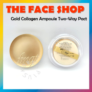 THE FACE SHOP Tinh Chất Collagen Vàng Hai Chiều Chống Nắng SPF40 PA + + 9.5g