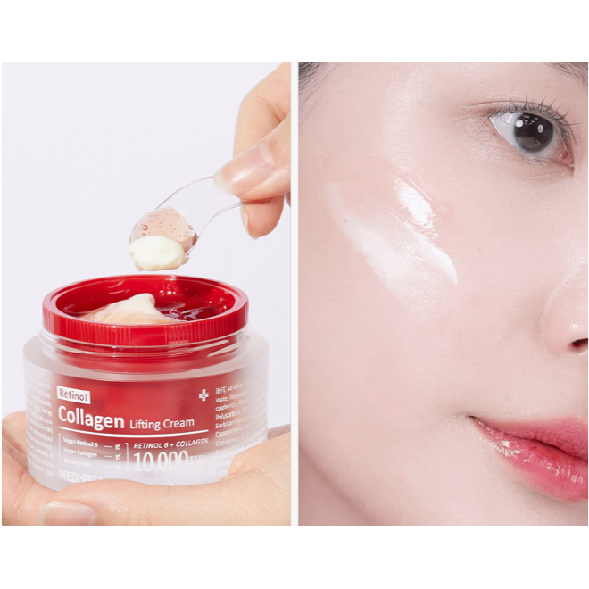 Medi-Peel Retinol Collagen Lifting Cream 50g