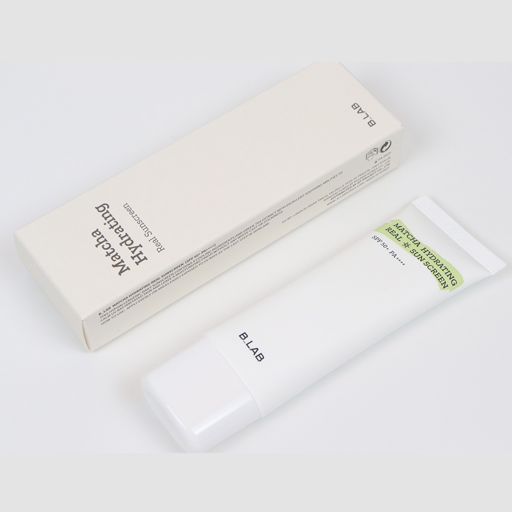 Matcha Hydrating Real Sun Screen SPF50+ PA++++ - 50ml
