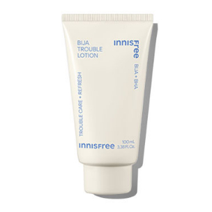 Nước Hoa Hồng innisfree Bija Cica Dạng Gel EX, Tẩy Da Chết Hiệu Quả / innisfree Bija Cica
