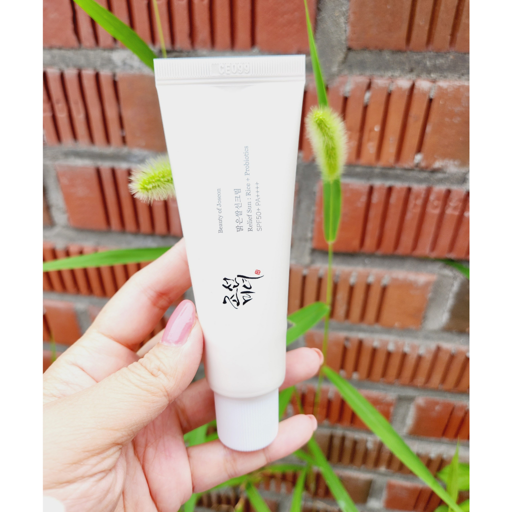 Kem Chống Nắng Beauty of Joseon Relief Sun Rice + Probiotics SPF50+ PA++++ 50ml