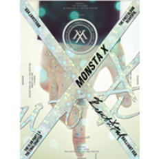 MONSTA X  1st Album