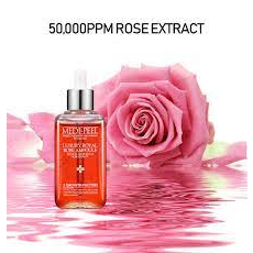 Tinh chất Hoa Hồng  Chống lão hóa-Trắng Da-Chống nhăn Medi Peel Royal Rose Premium Ampoule - 100ml