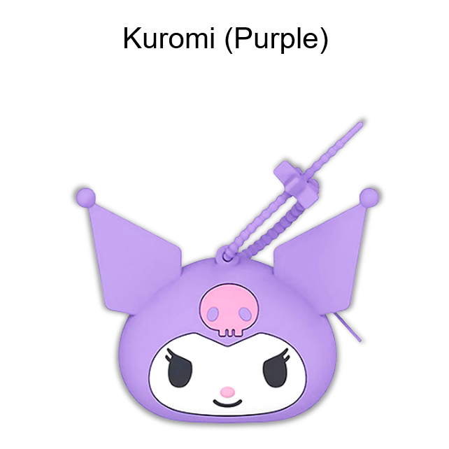 SANRIO Ốp Bảo Vệ Hộp Đựng Tai Nghe airpods mini Mymelody Kuromi Pompompurin Cinnamoroll