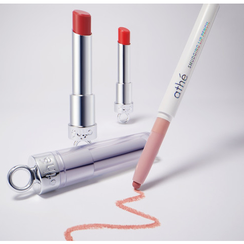 [Athe] Son dưỡng môi Glazm Hàn Quốc (+ Son dưỡng môi) 3,5g