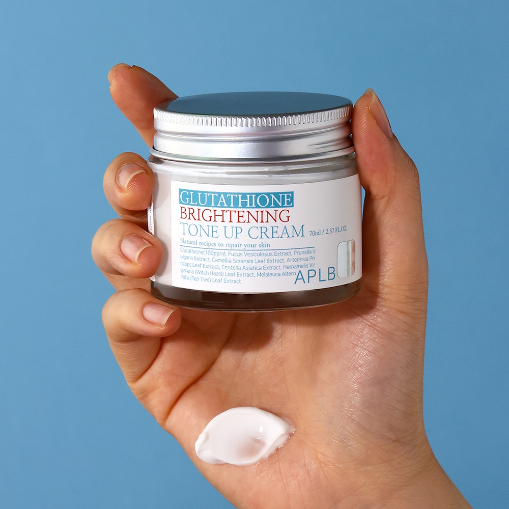 Kem dưỡng da nâng tông APLB Glutathione làm sáng da dưỡng ẩm chăm sóc làn da trẻ trung 70ml